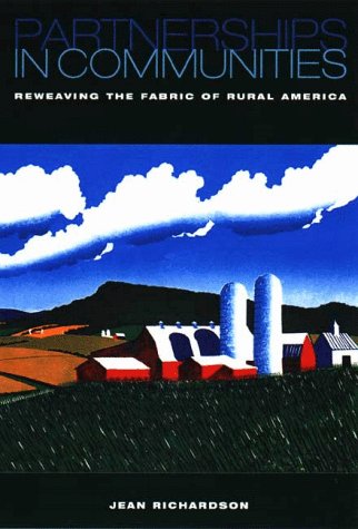 Partnerships in Communities: Reweaving the Fabric of Rural America book cover