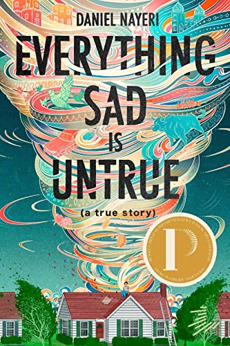 Everything Sad Is Untrue (a True Story) book cover