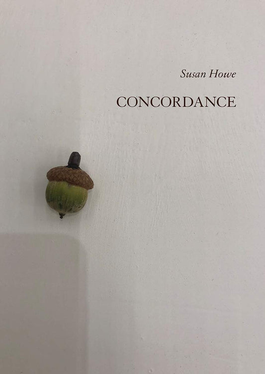 Concordance book cover