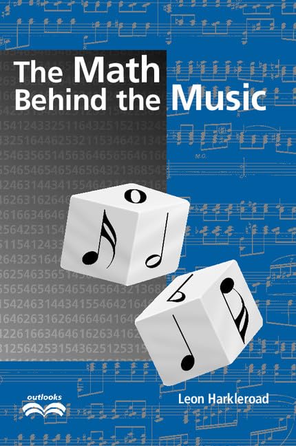 Math Behind the Music [With CDROM]