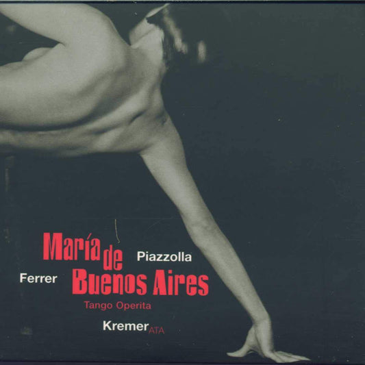 Maria de Buenos Aires book cover