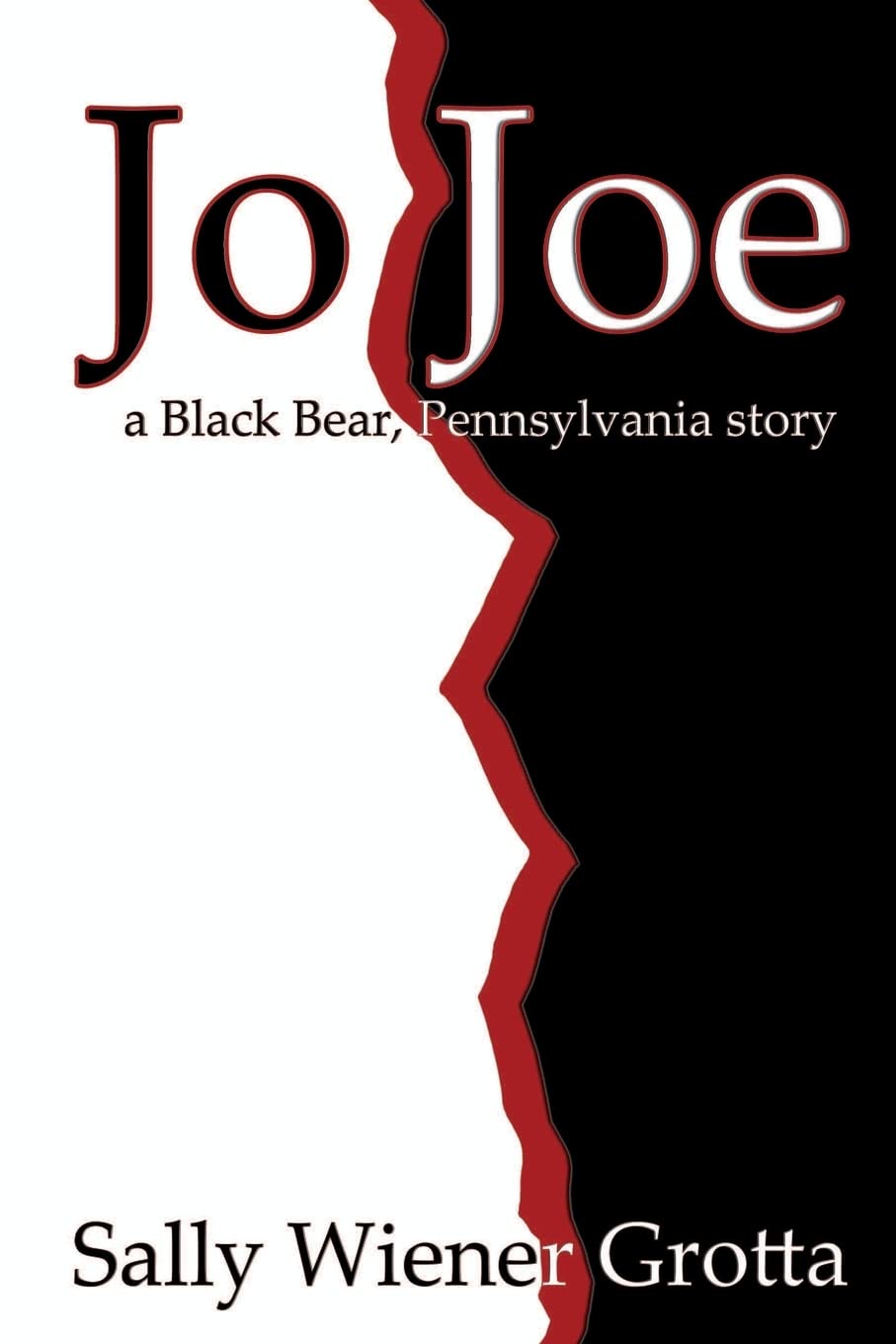 Jo Joe book cover