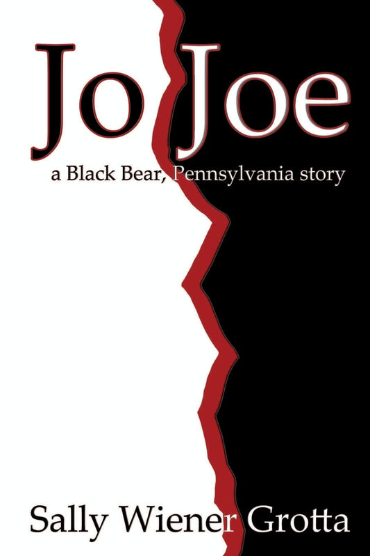 Jo Joe book cover