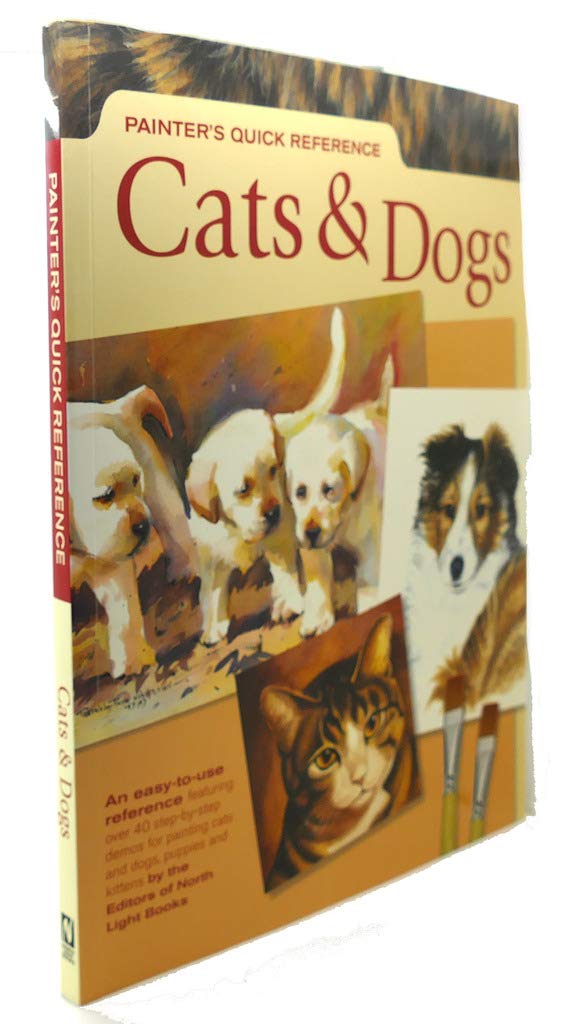 Cats & Dogs book cover