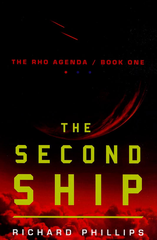 Second Ship book cover