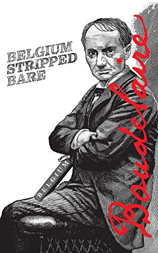 Belgium Stripped Bare book cover
