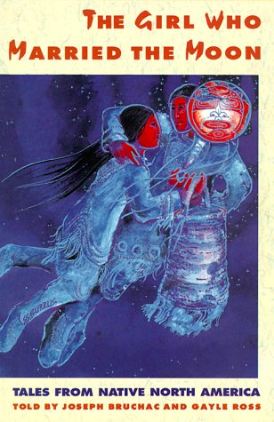 Girl Who Married the Moon book cover