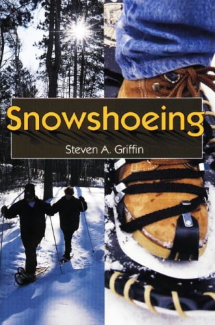 Snowshoeing book cover