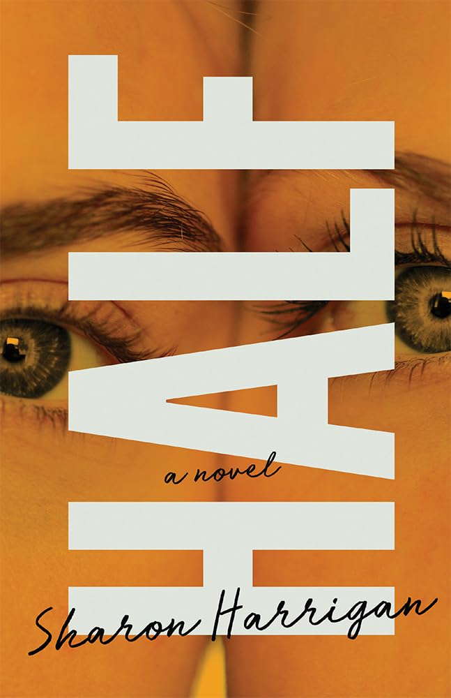 Half book cover