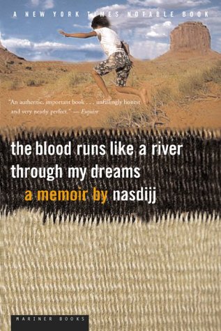 Blood Runs Like a River Through My Dreams: A Memoir book cover