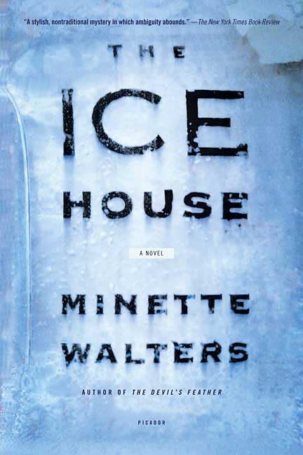 Ice House book cover