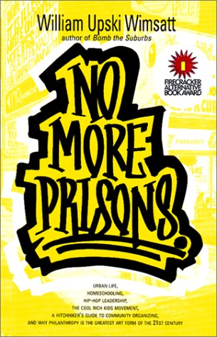 No More Prisons book cover
