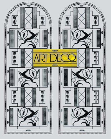 Art Deco (Revised) book cover