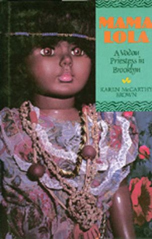 Mama Lola: A Vodou Priestess in Brooklyn Volume 4 book cover
