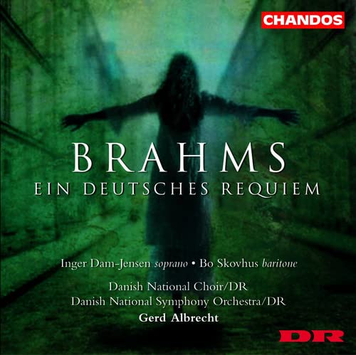 German Requiem book cover