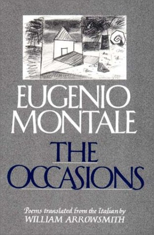 Occasions book cover
