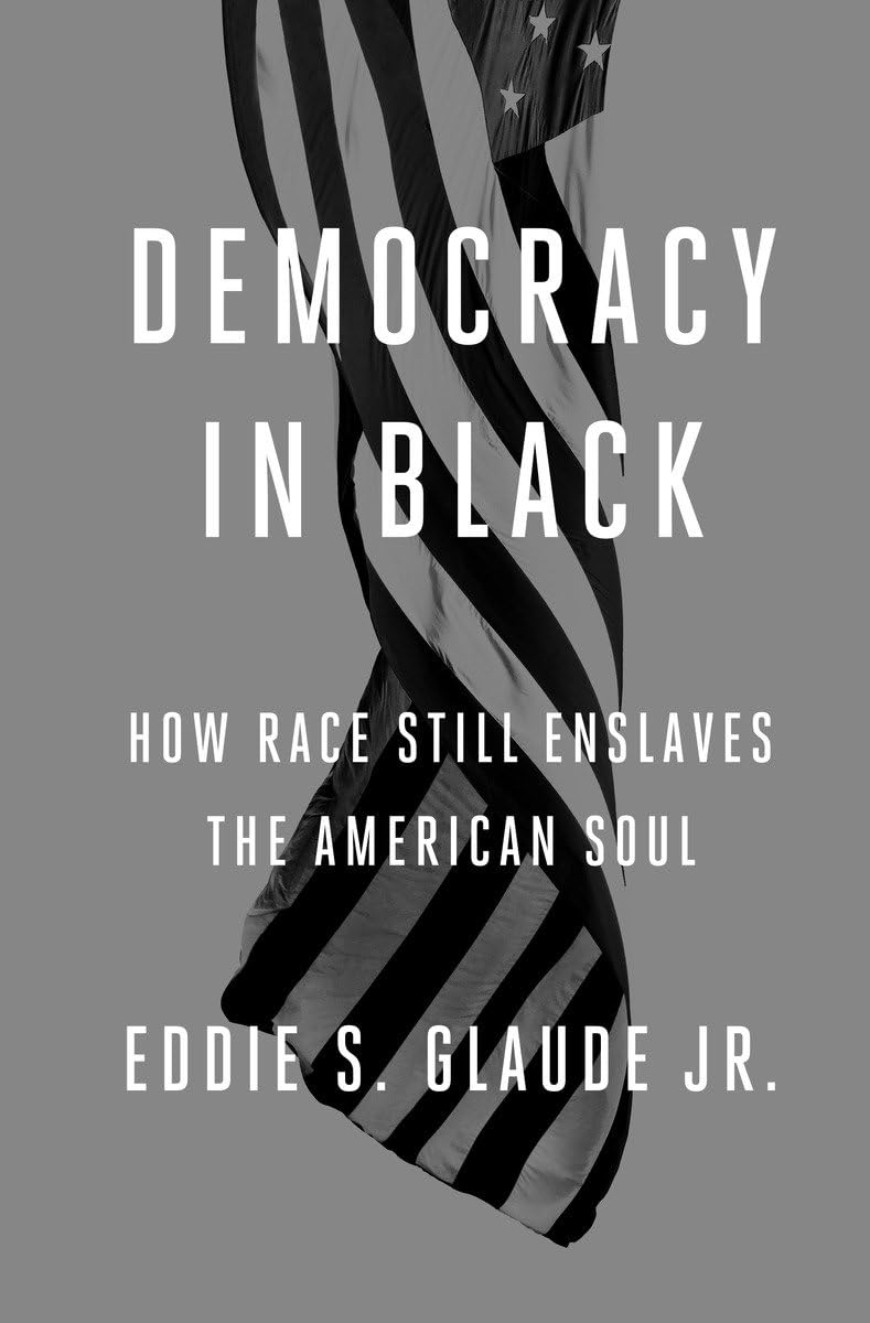 Democracy in Black: How Race Still Enslaves the American Soul book cover