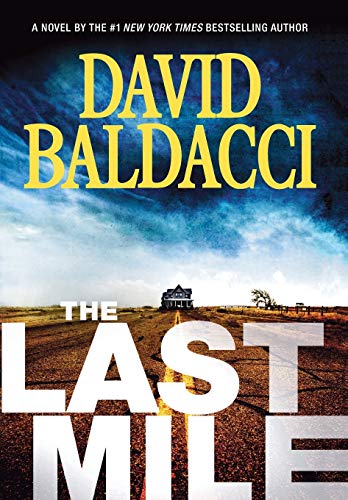 Last Mile book cover
