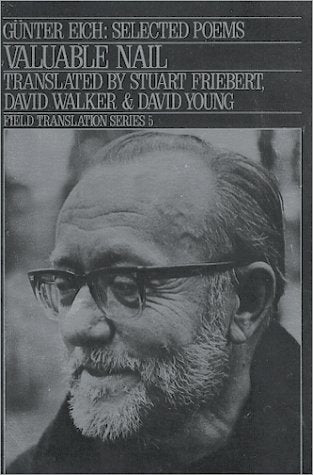 Valuable Nail: Selected Poems Volume 5