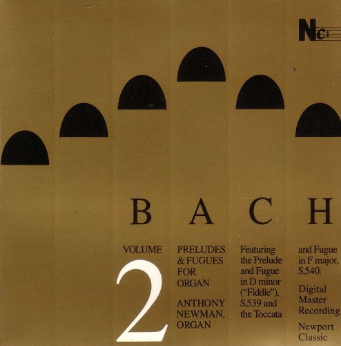 Preludes & Fugues, Vol. II book cover