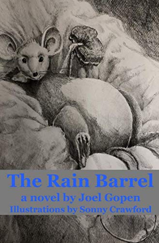 The Rain Barrel book cover