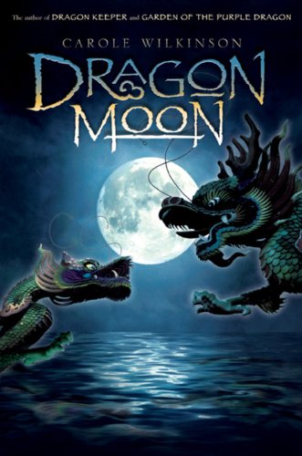 Dragon Moon book cover
