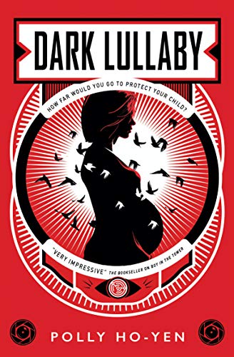 Dark Lullaby book cover