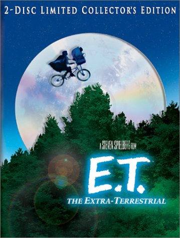 E.T. The Extra-Terrestrial