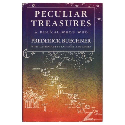Peculiar Treasures
