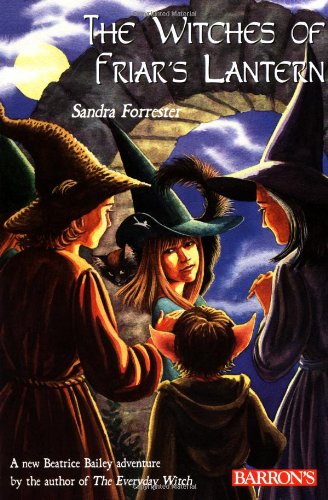 Witches of Friar's Lantern book cover