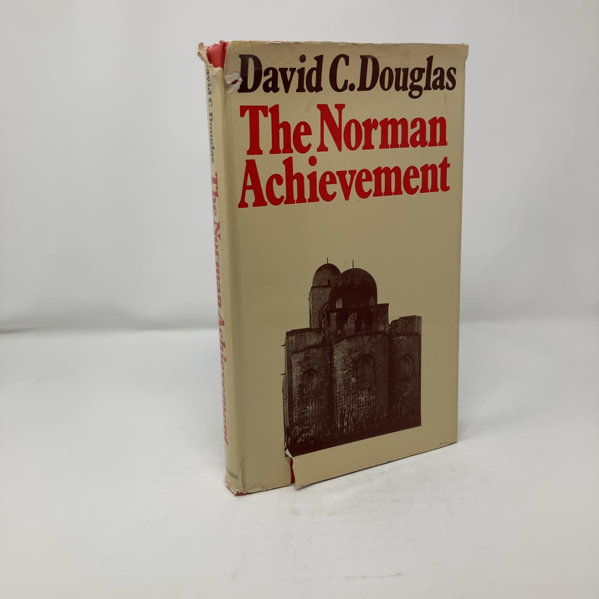 Norman Achievement, 1050-1100 book cover