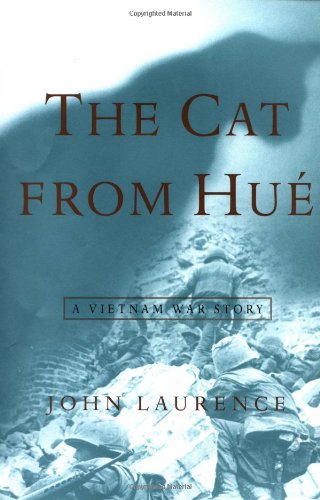 Cat from Hue: A Vietnam War Story book cover