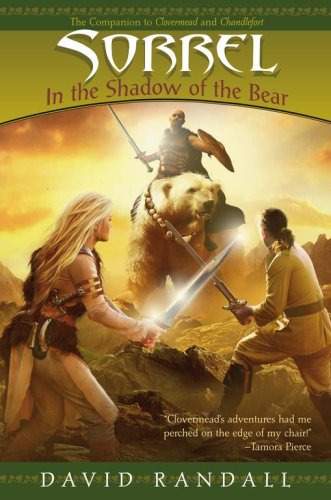 Sorrel: In the Shadow of the Bear book cover