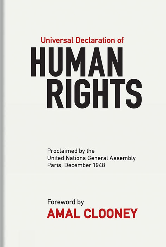 Universal Declaration of Human Rights: Proclaimed by the United Nations General Assembly, Paris, December 1948 book cover