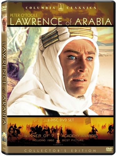 Lawrence of Arabia (Collector's) book cover