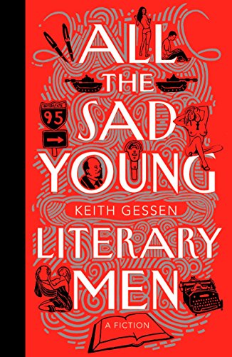 All the Sad Young Literary Men book cover