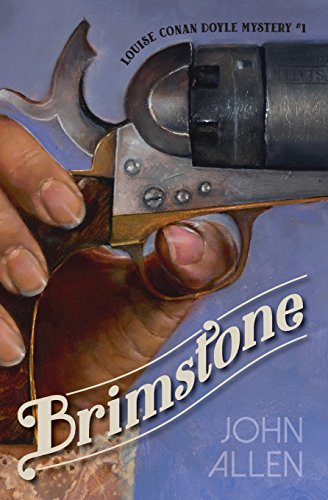 Brimstone: Louise Conan Doyle Mystery #1 book cover