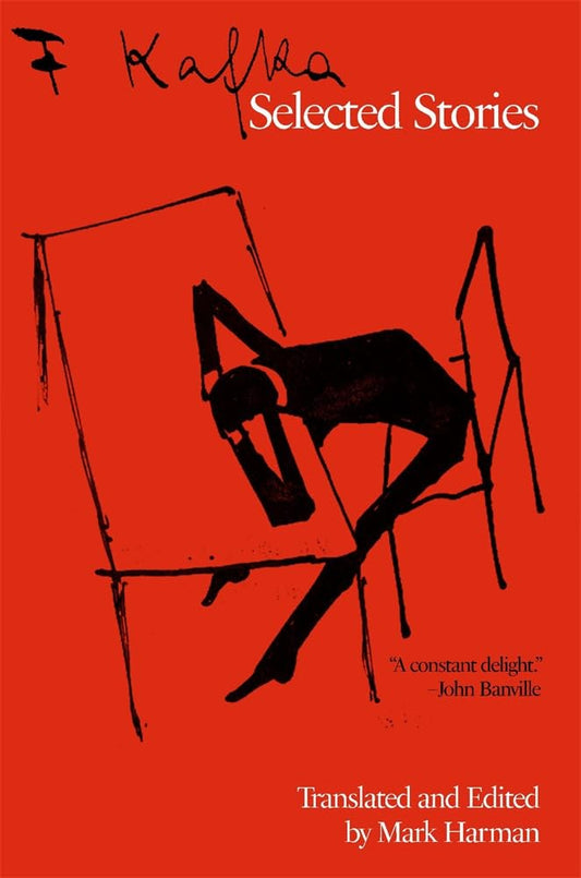 Selected Stories book cover
