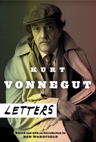 Kurt Vonnegut: Letters book cover