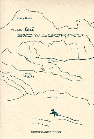 Last Snow Leopard book cover