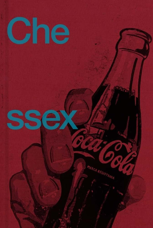 Luc Chessex: Coca Che book cover