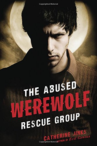 Abused Werewolf Rescue Group book cover