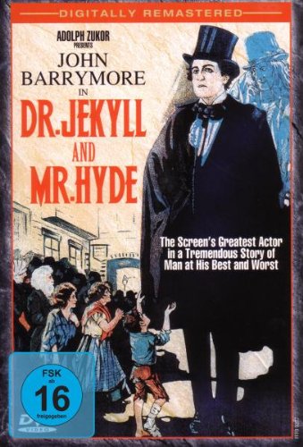 Dr. Jekyll and Mr. Hyde [DVD]