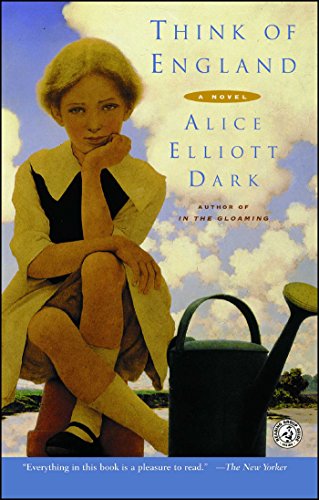 Think of England (Revised) book cover