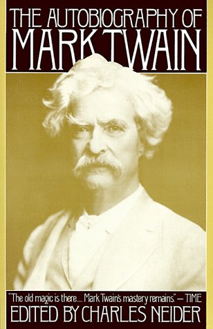 Autobiography of Mark Twain