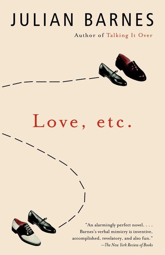 Love, Etc. book cover