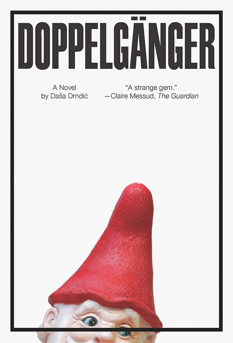 Doppelganger book cover