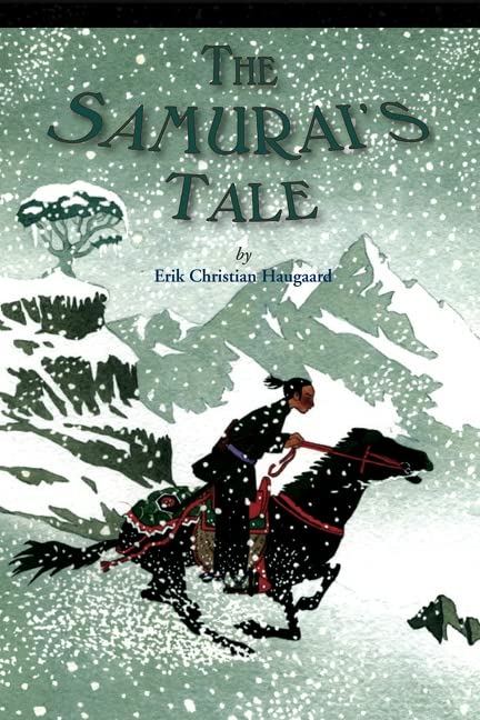 Samurai's Tale book cover