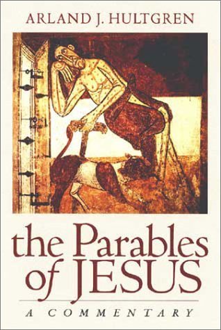 Parables of Jesus: A Commentary book cover