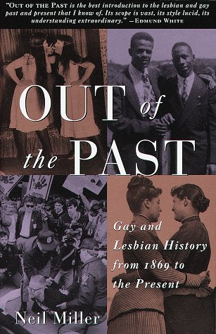Out of the Past: Gay and Lesbian History from 1869 to the Present (Vintage Books) book cover